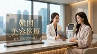韓国 美容医療 おすすめ 2026は？