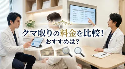 クマ取りの料金を比較！おすすめは？