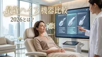 最新 ハイフ 機器 比較 2026とは？