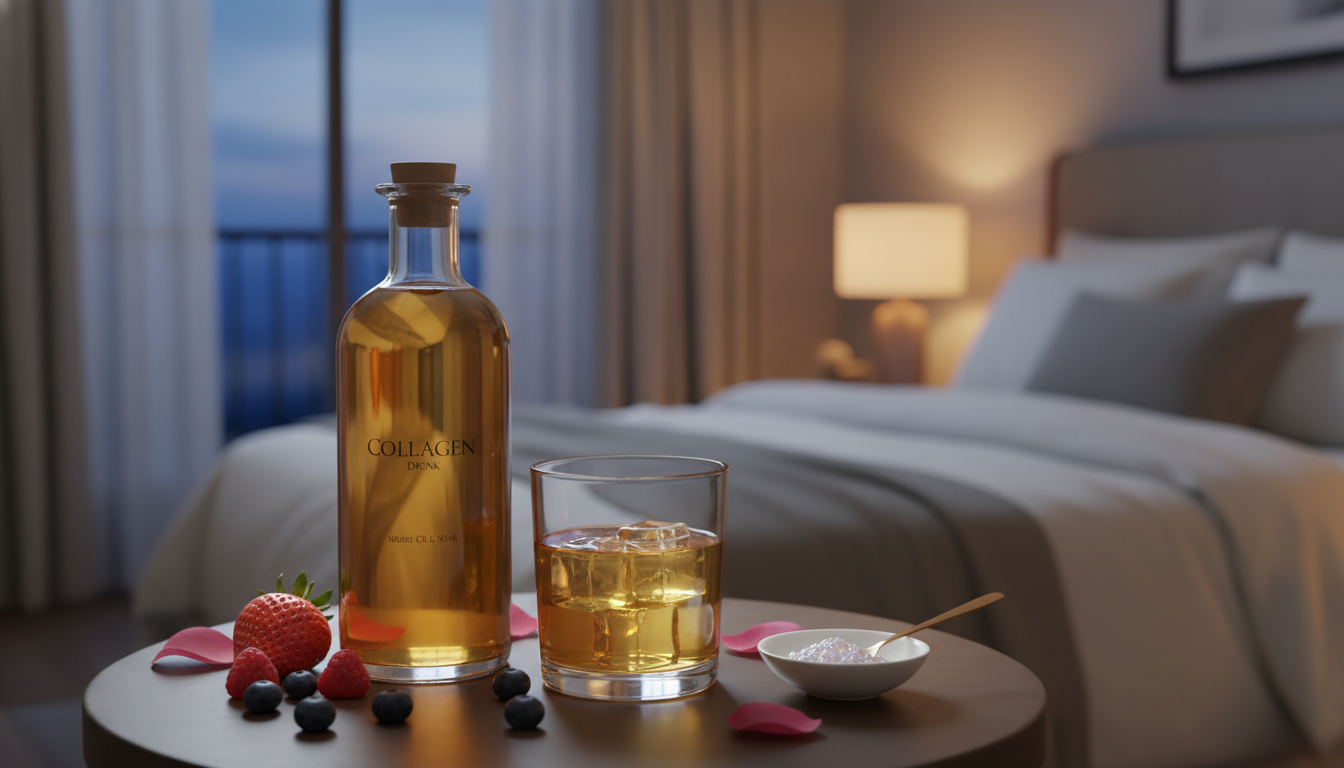 美容効果をさらにアップさせる!おすすめの飲み方3つのコツ