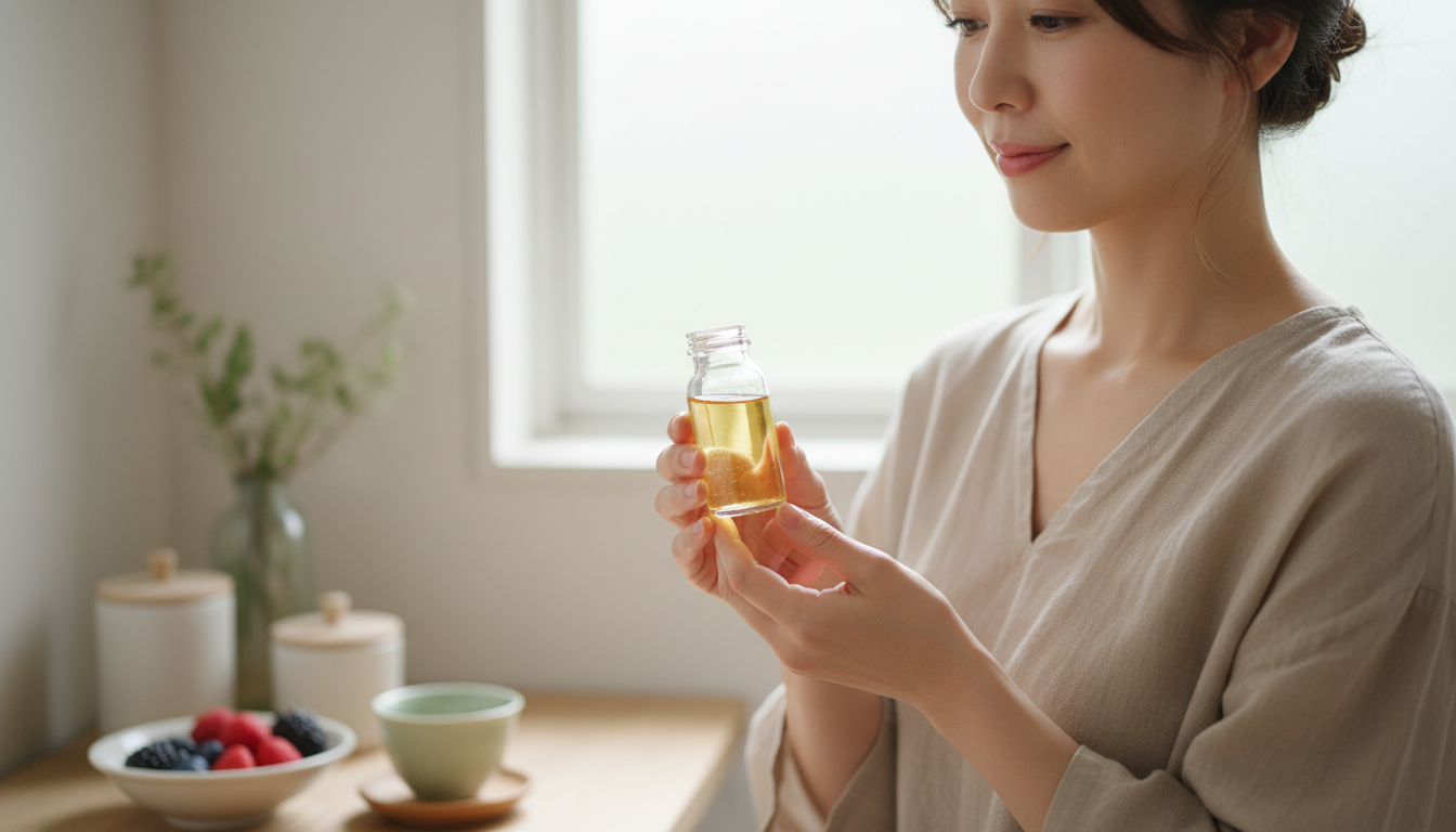 どうして30代からインナーケアが重要になってくるの?