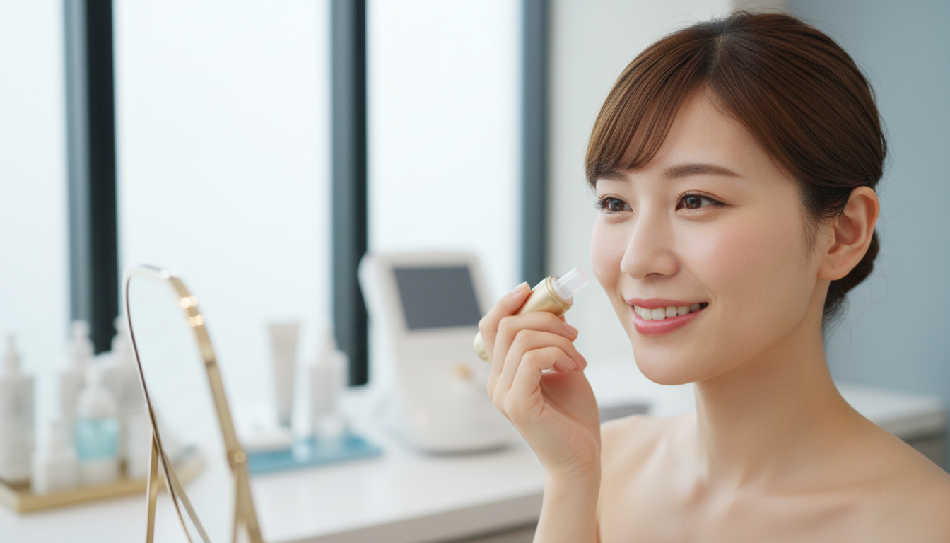 美容医療デビューにぴったり！大人気の施術とおすすめプラン