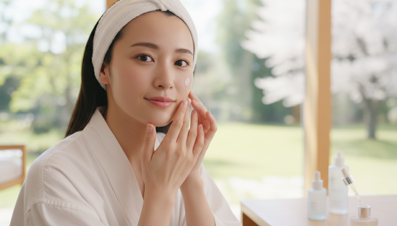 今すぐ始めるのが正解!早めの対策が美肌への近道です