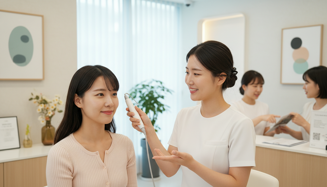 言葉の壁を感じずに肌管理ができる3つの理由