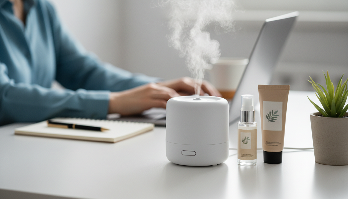 デスクに常備したい!おすすめのオフィスコスメ
