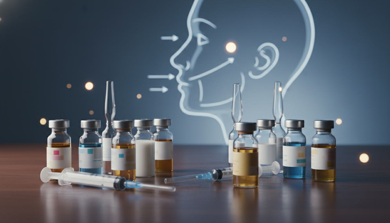 お悩み別!ポテンツァのおすすめ薬剤をご紹介