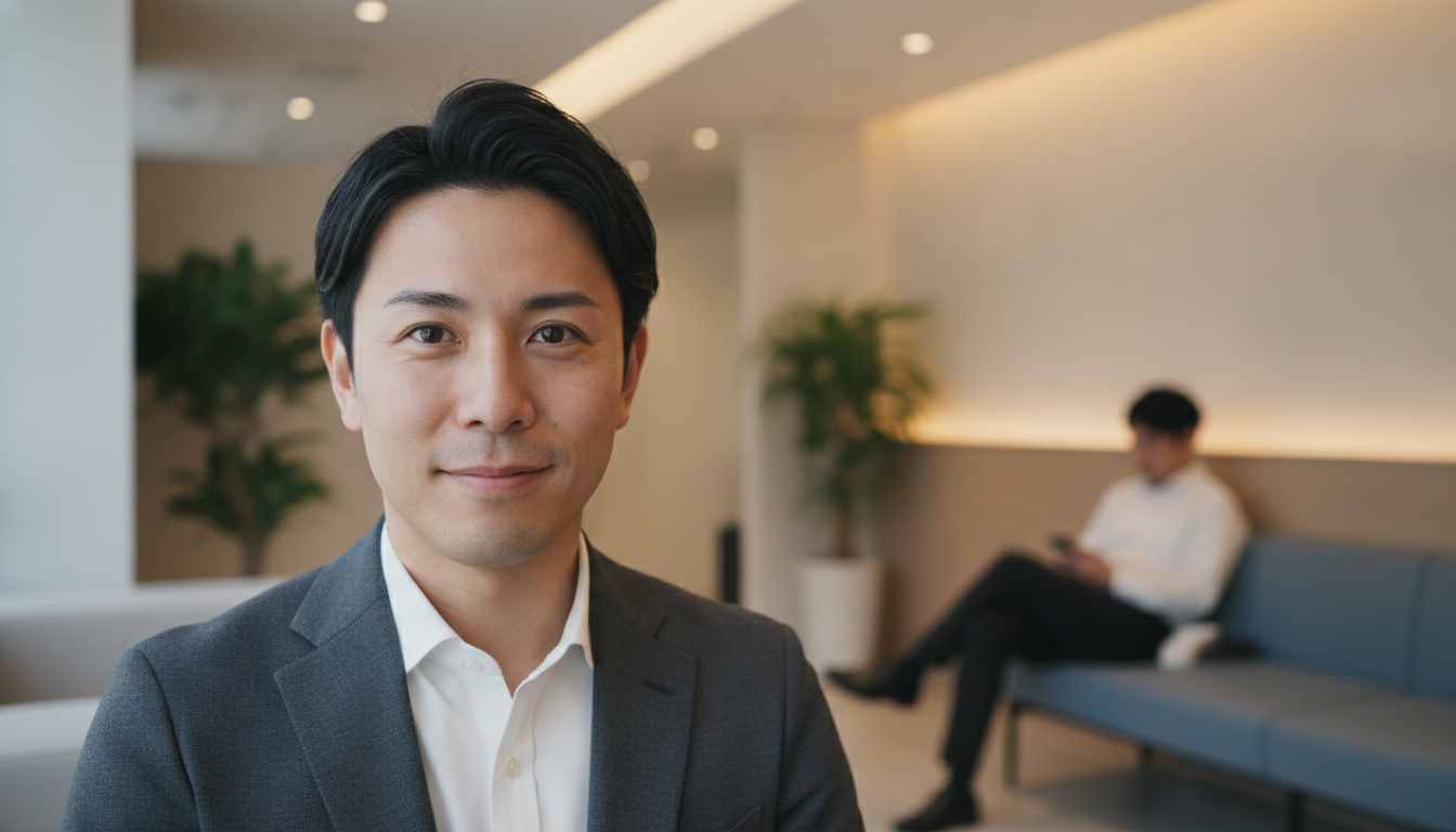 ズバリ！男性の美容医療は恥ずかしくない！工夫次第で劇的に通いやすくなります