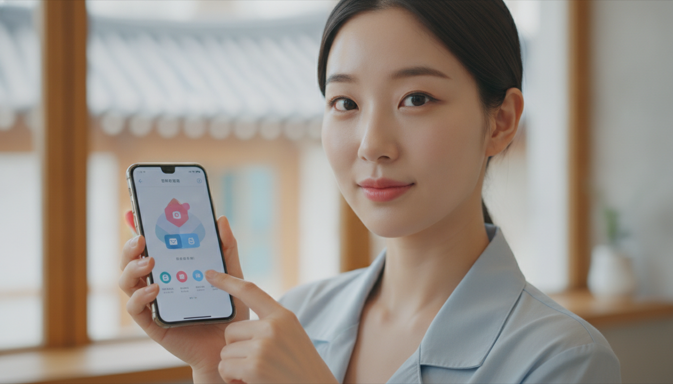 専用アプリを使えば日本語で予約が完結！